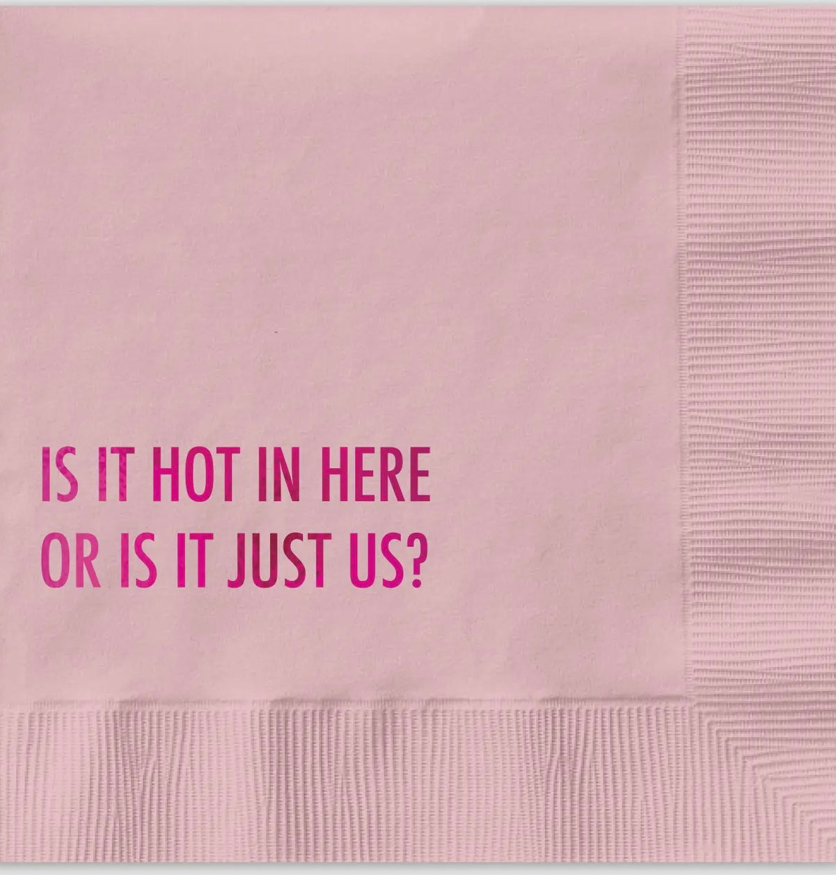 Cocktail Napkins