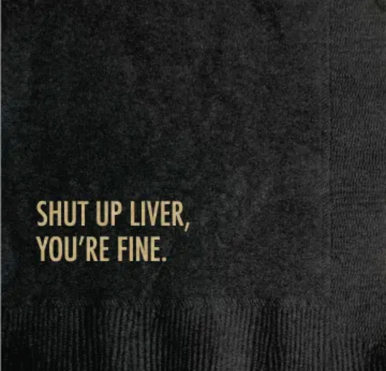 Cocktail Napkins
