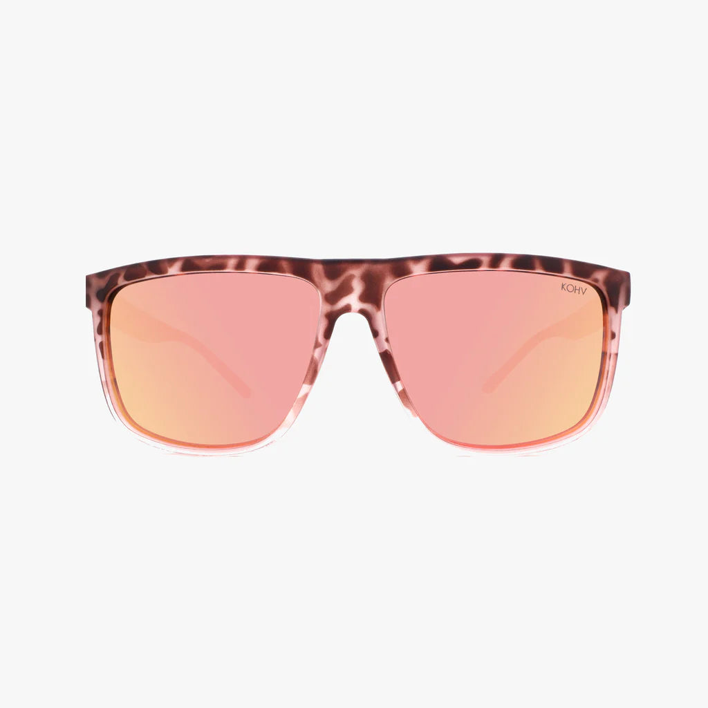 Evans Tortoise Fade Polarized