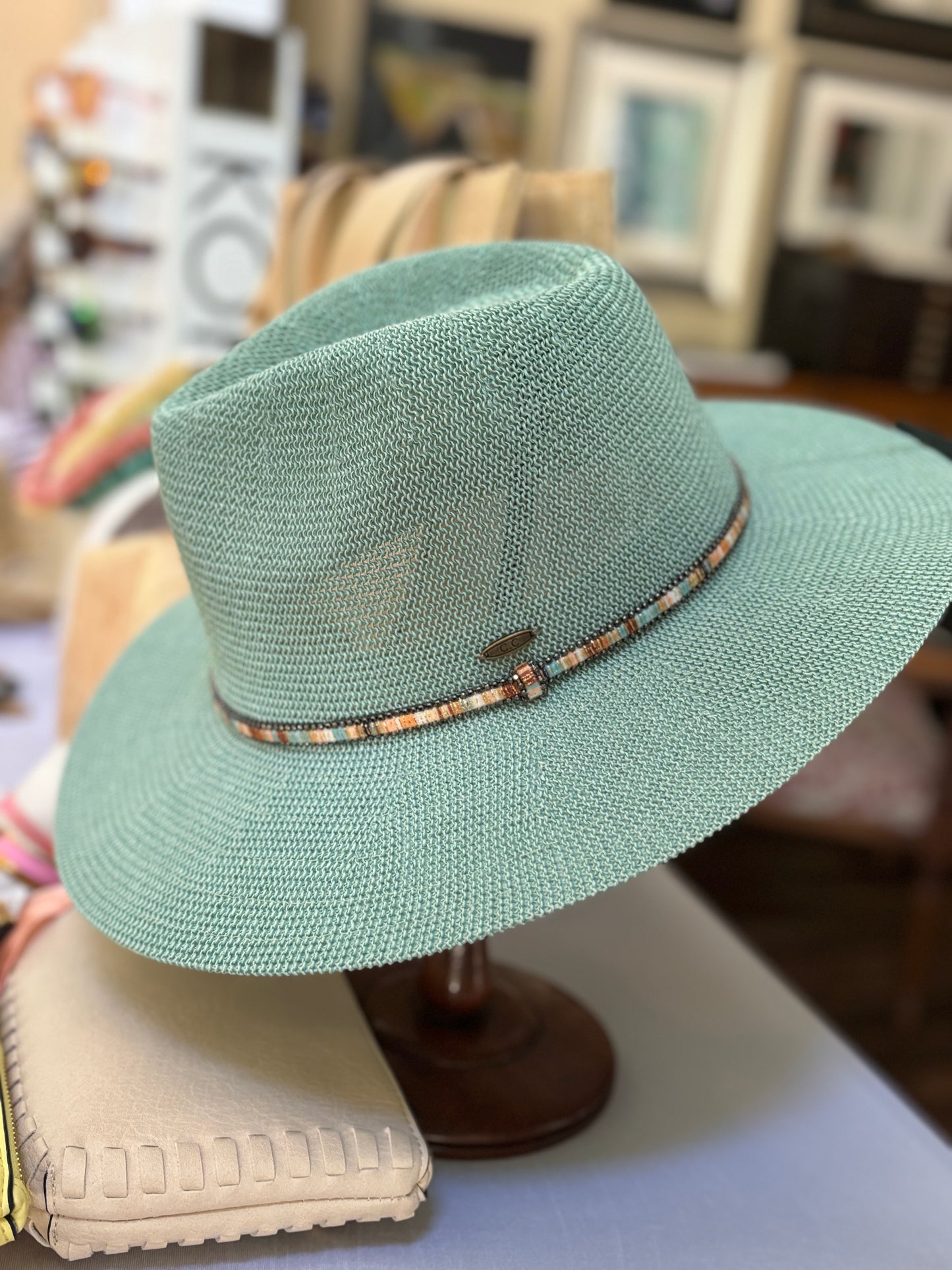 Straw Summer Hat