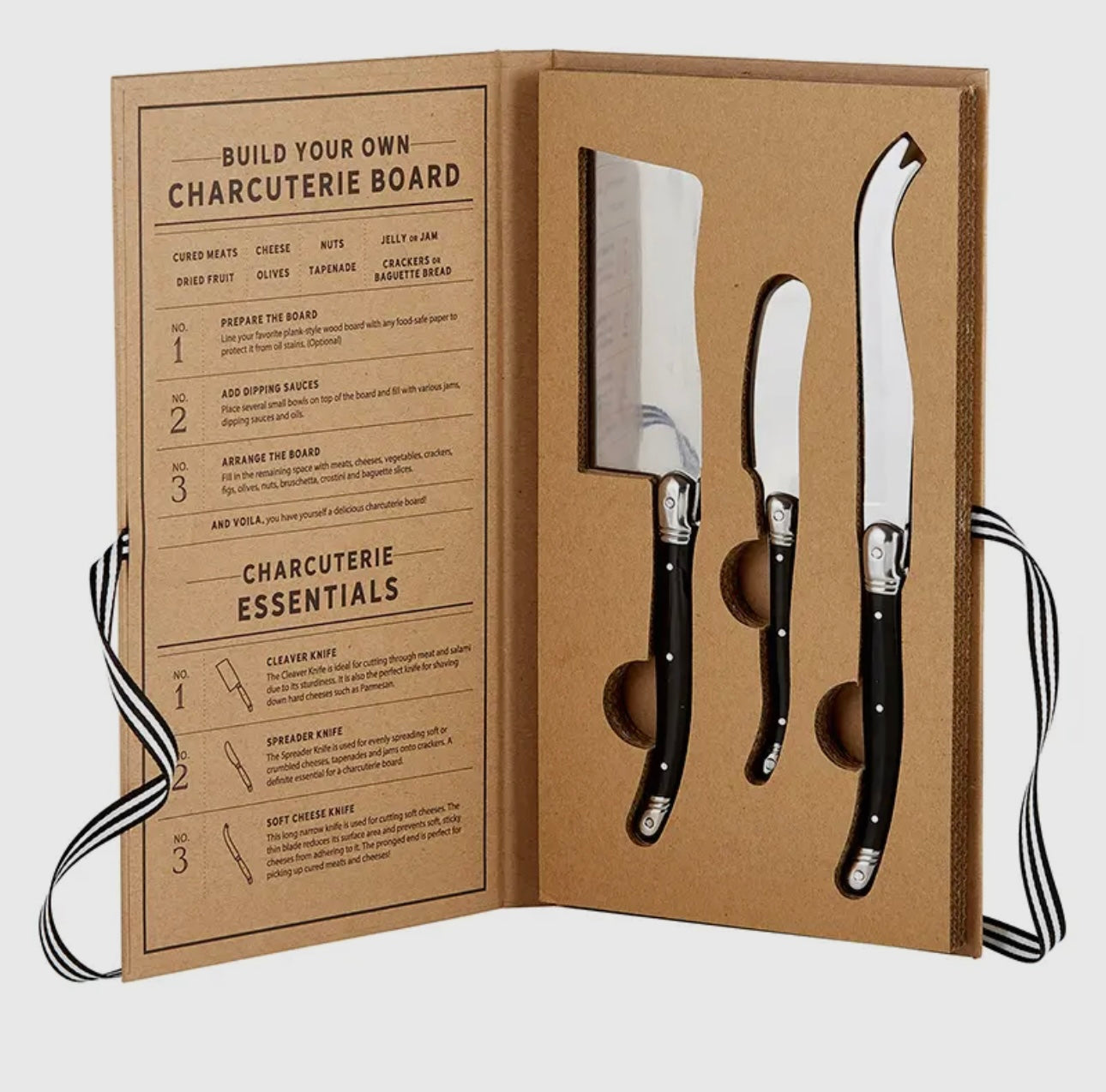 Boxed Charcuterie Sets