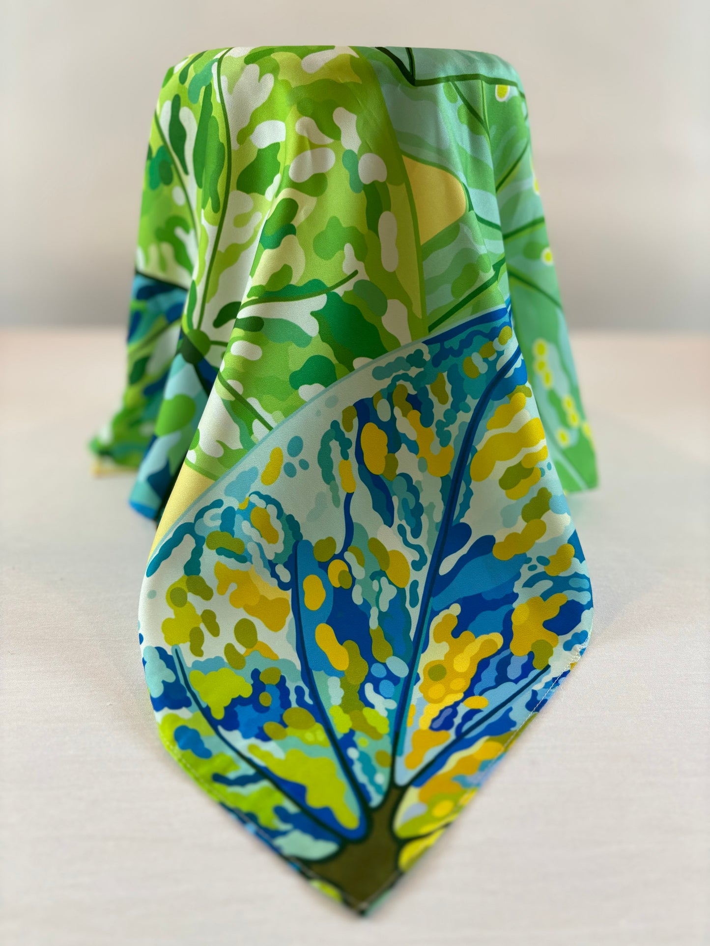 Silk Scarf 20x20