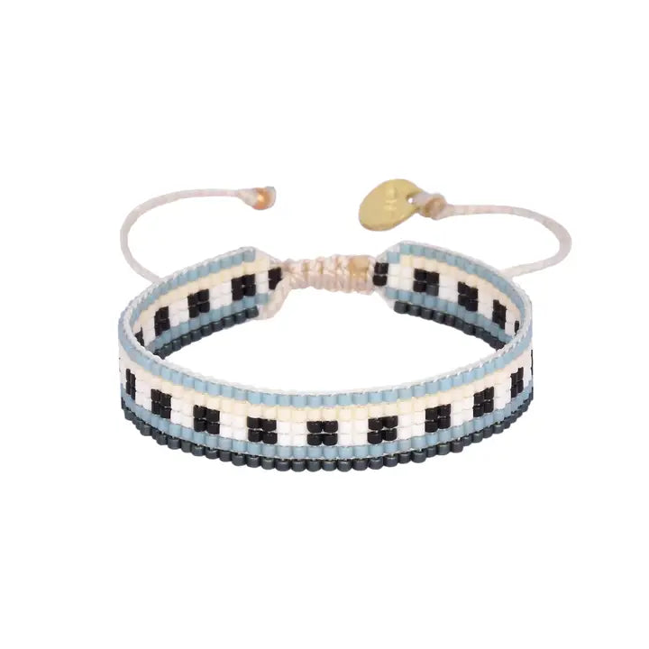 Bridge Adjustable Bracelet