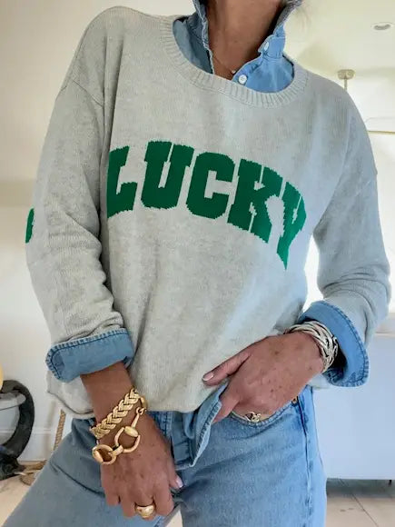LUCKY Sweater