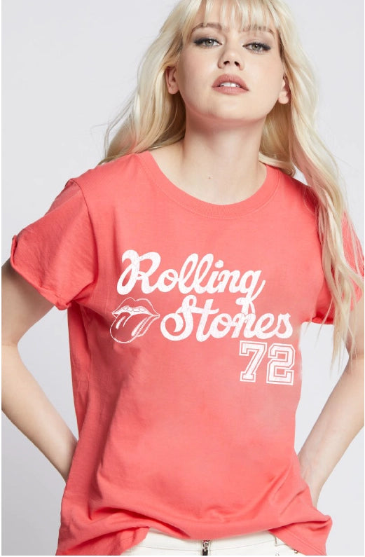 Vintage Inspired Tee - Rolling Stones