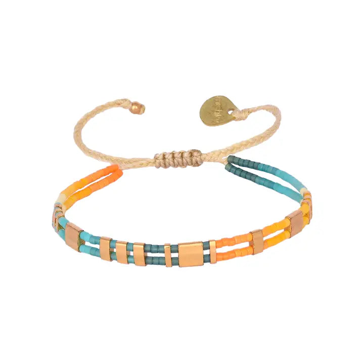 Scala Adjustable Bracelet