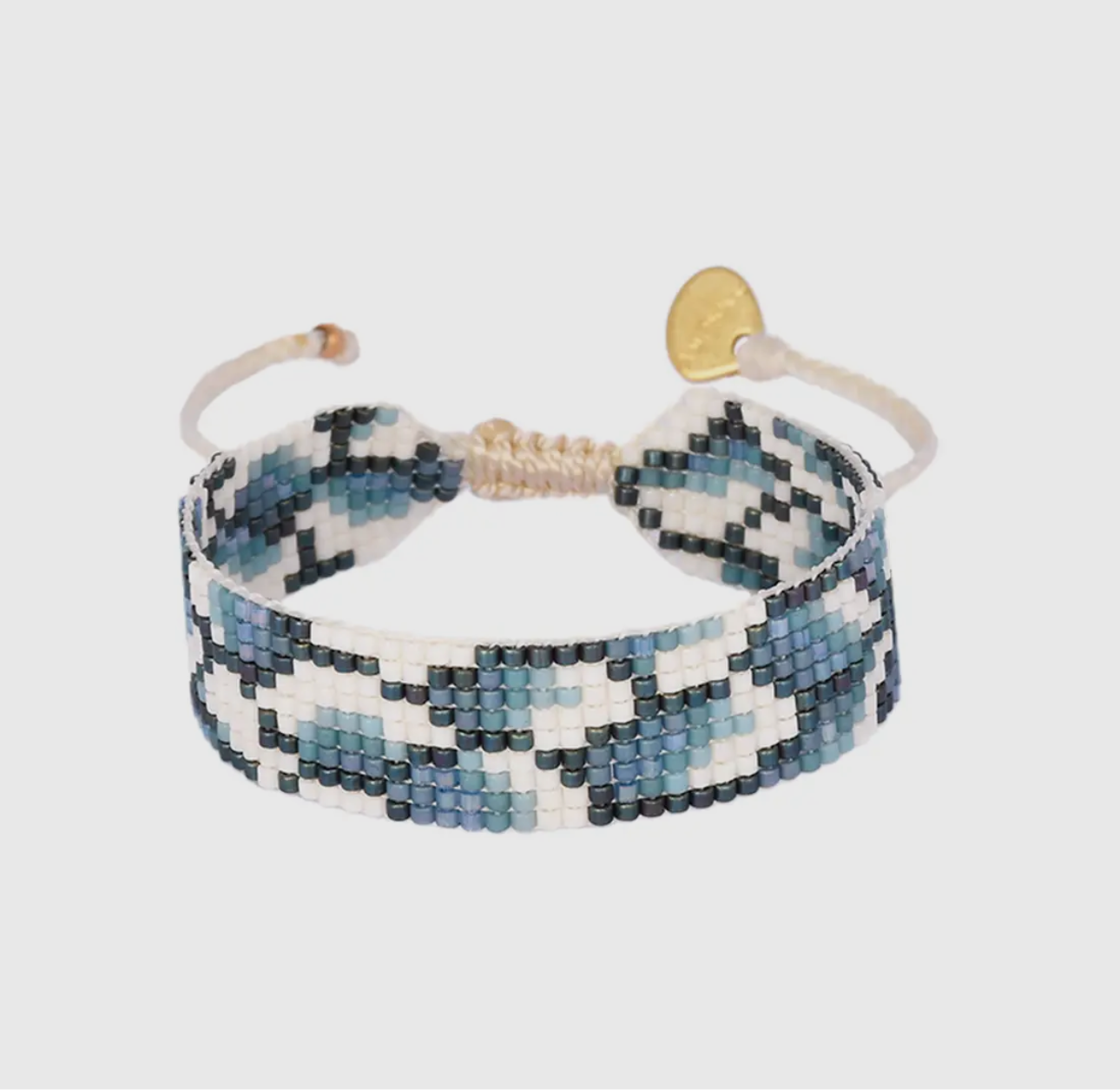 Concha’s Beaded Bracelet