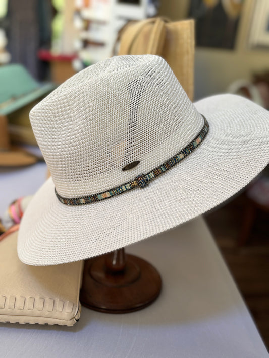 Straw Summer Hat