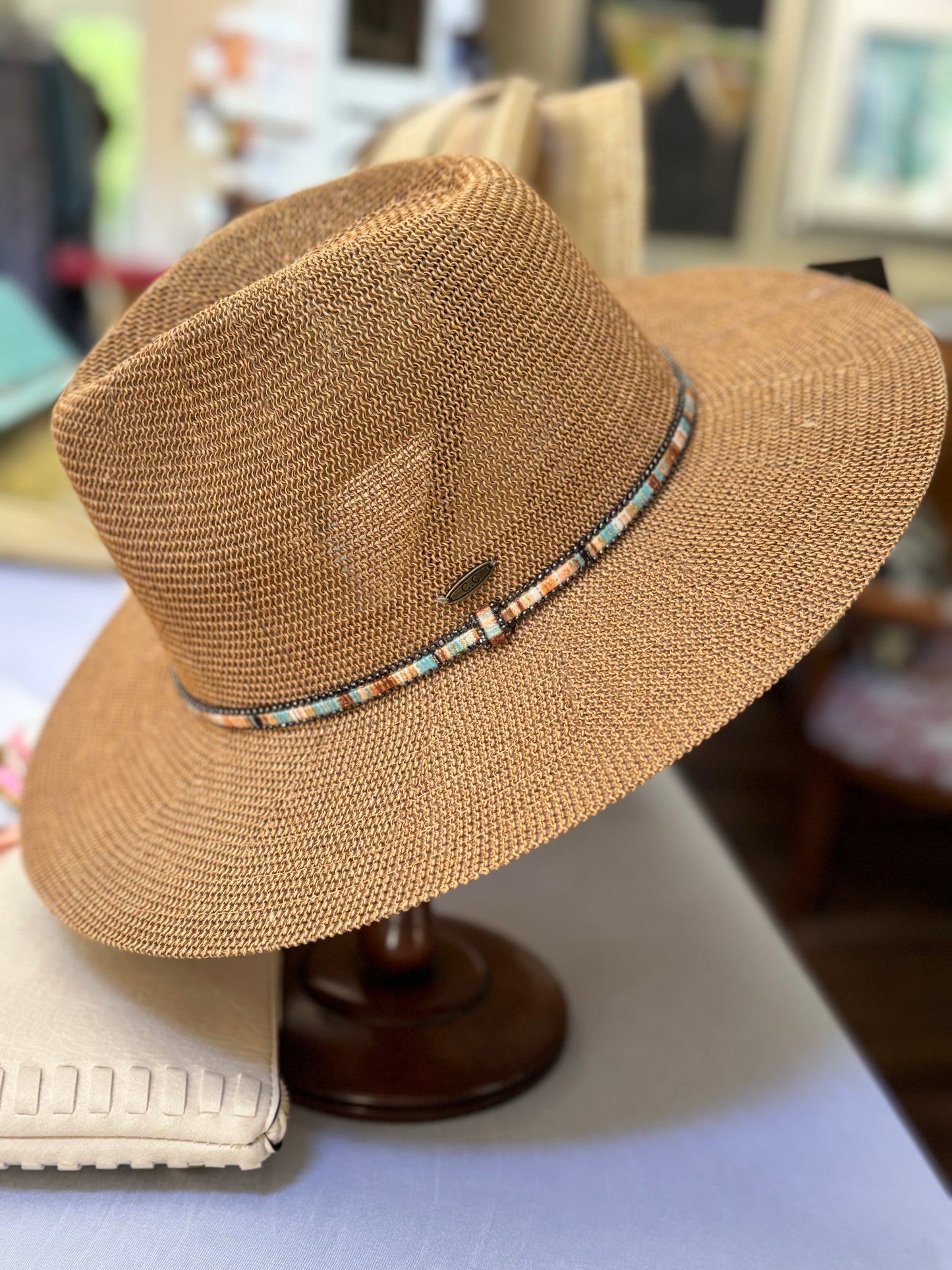 Straw Summer Hat