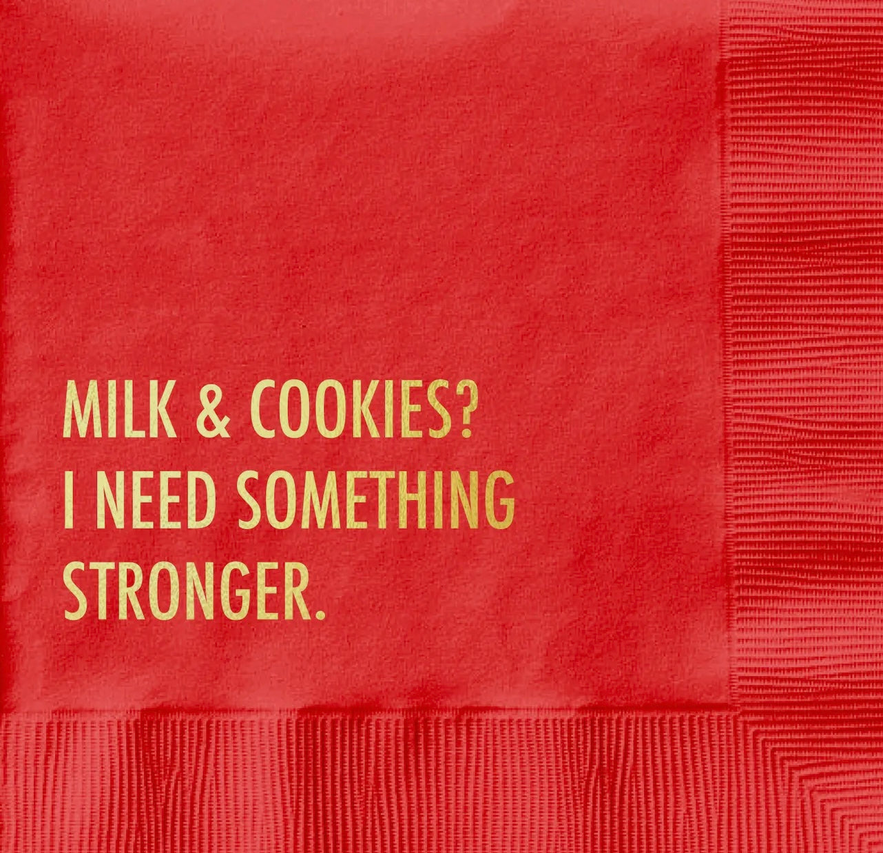 Christmas Cocktail Napkins
