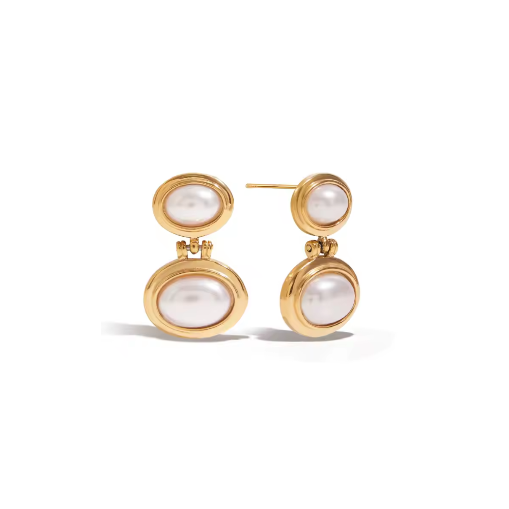 Pearl Heirloom Drops