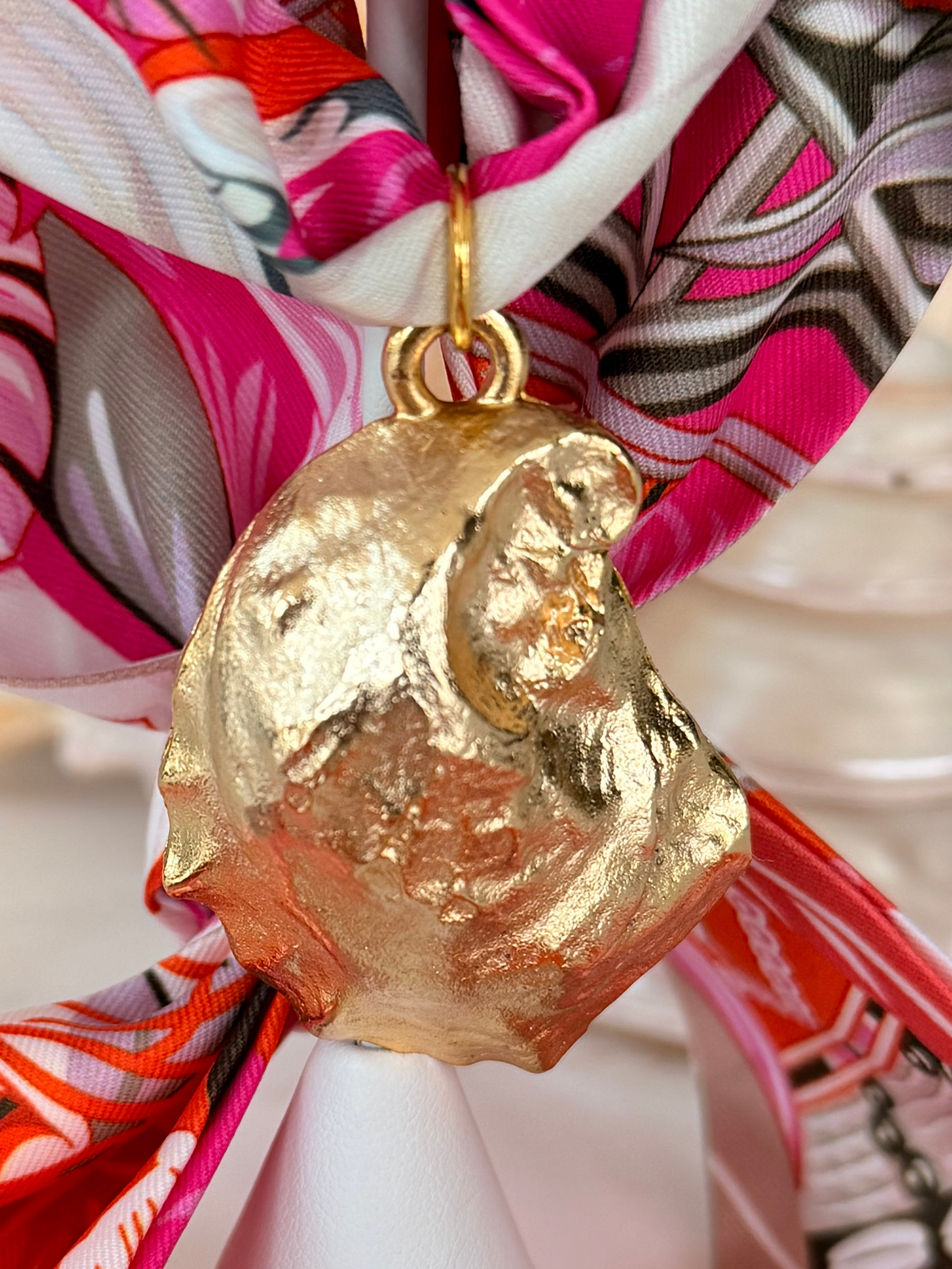 Oyster Pendant