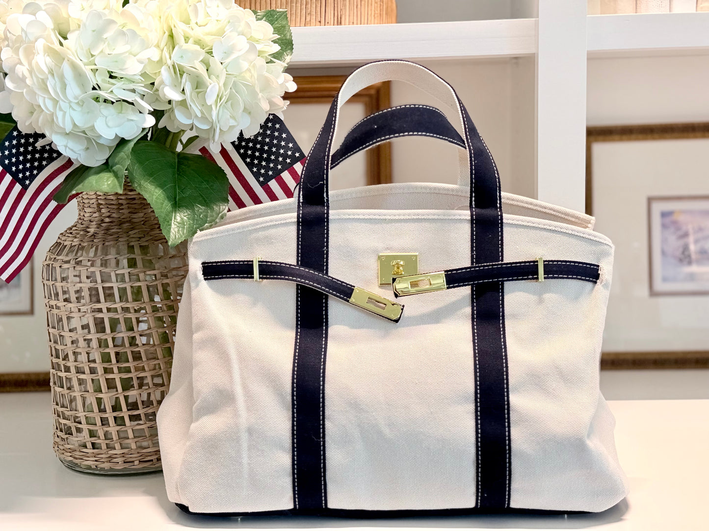 Boatkin Tote Bag