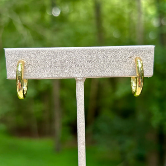 Small Hoops