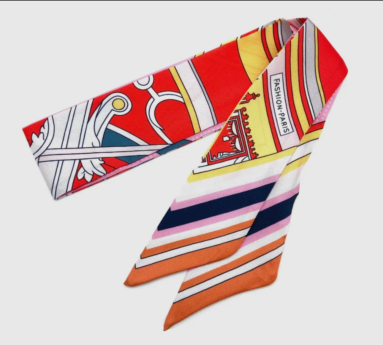 Purse Scarf