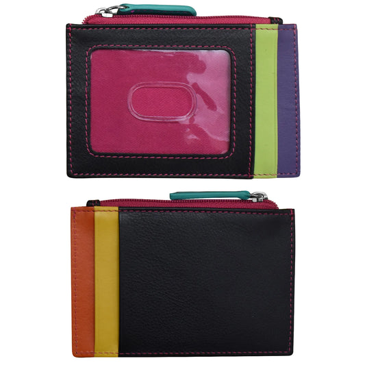 Zip ID Card Case for
