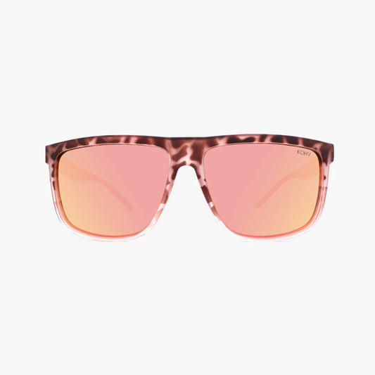 Evans Tortoise Fade Polarized