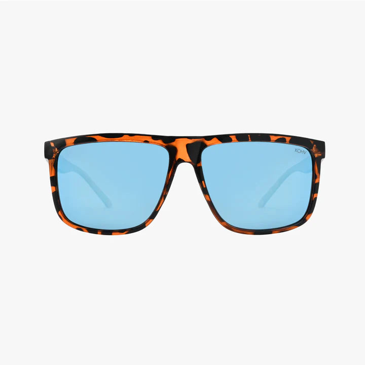 Evans Tortoise Fade Polarized