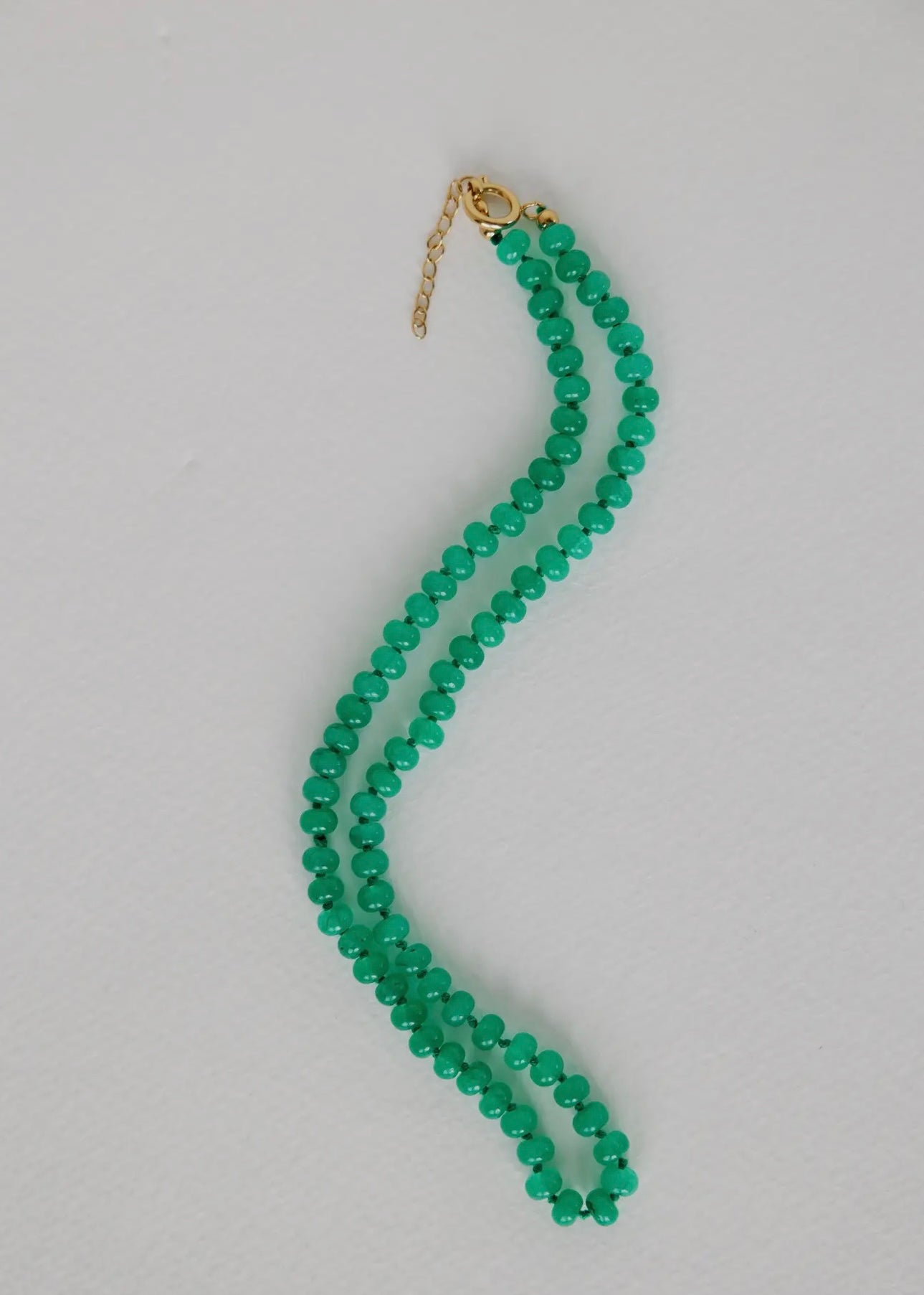 Genuine Turquoise Choker Candy Necklace