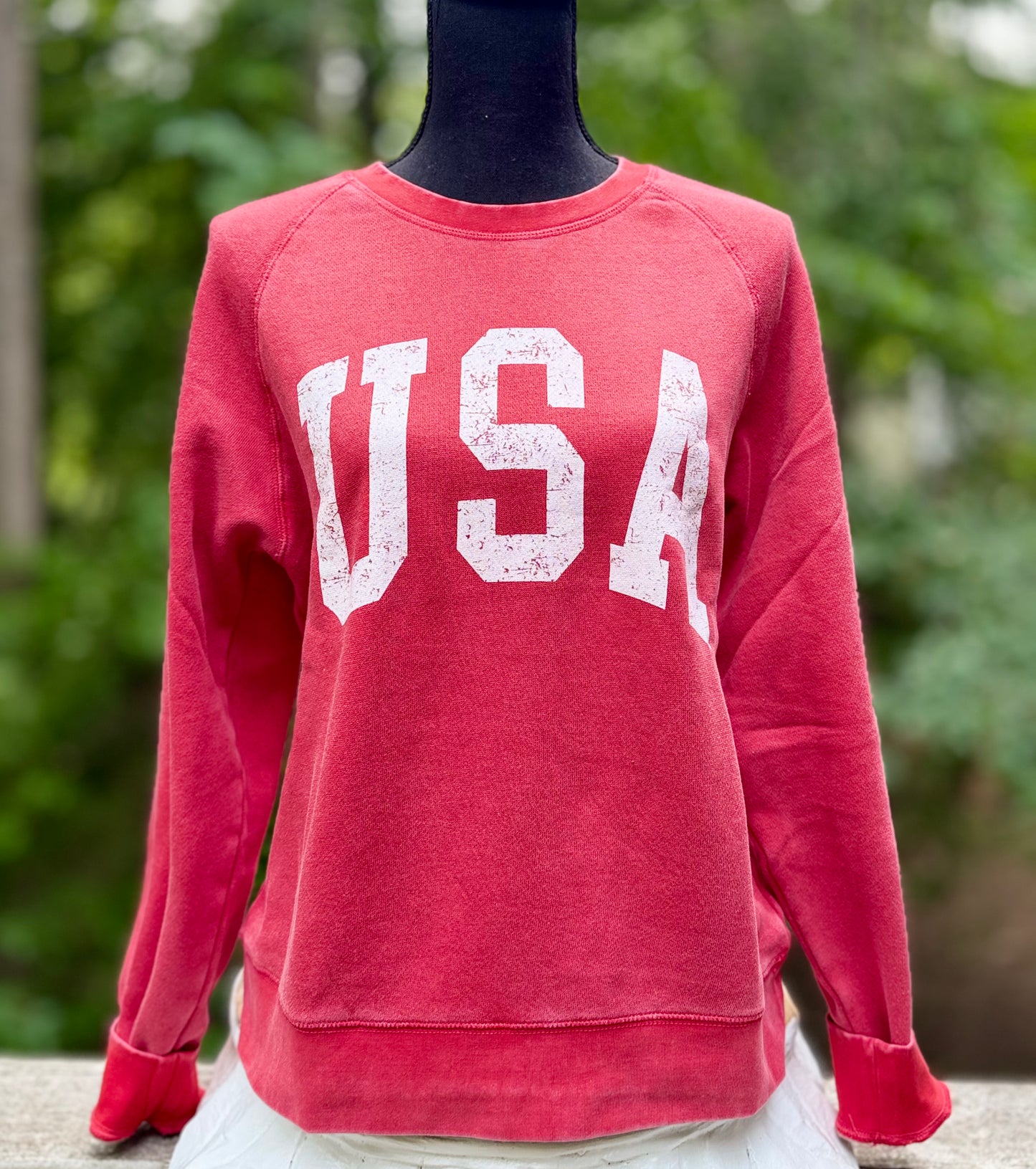 USA Summer Sweatshirt
