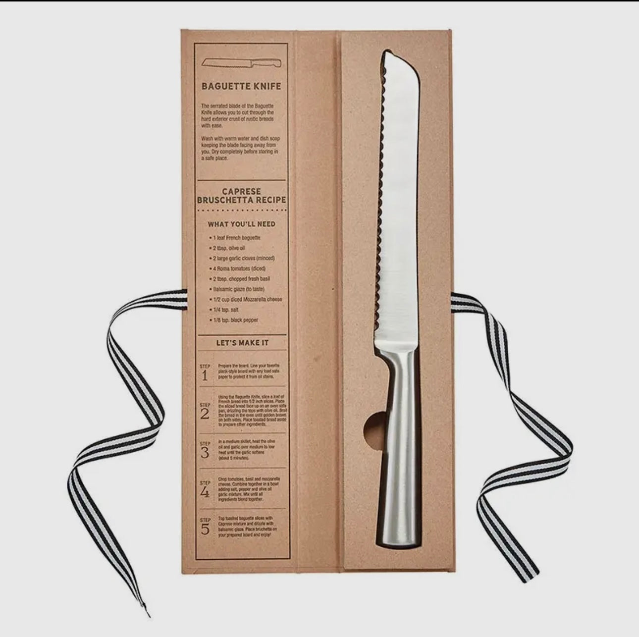 Boxed Charcuterie Sets