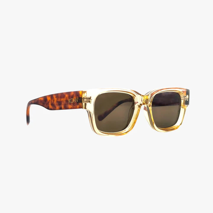 Mod Polarized Sunglasses