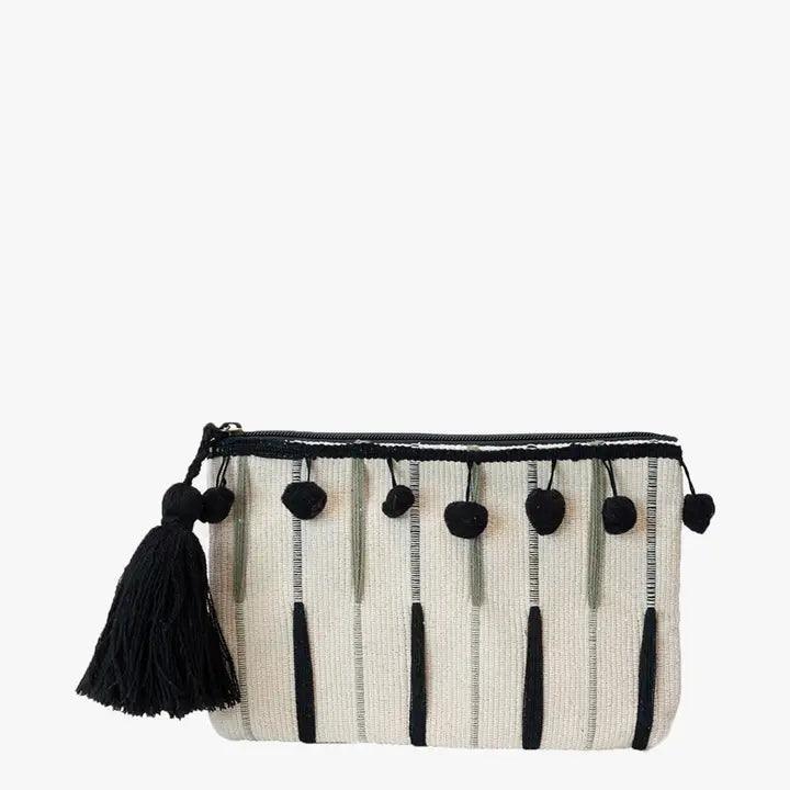 Adalaide Cotton Pouch