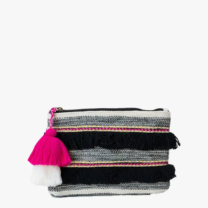 Adalaide Cotton Pouch