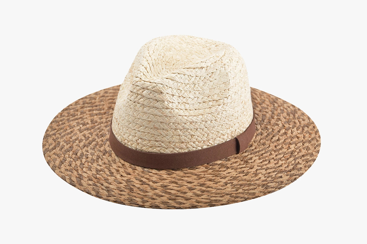 Hadley Raffia Hat