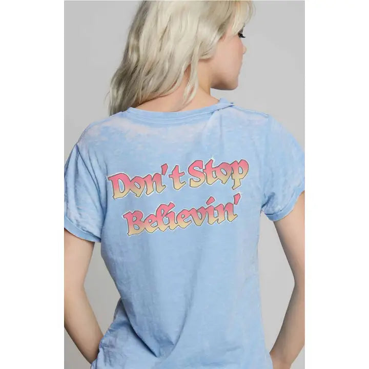 Vintage Inspired Tee - Journey
