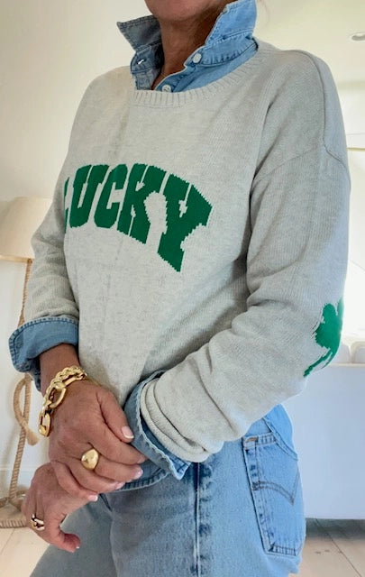LUCKY Sweater