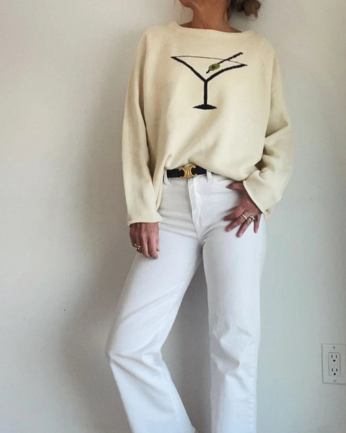 Martini Sweater