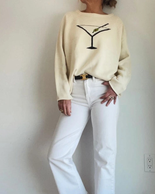 Martini Sweater