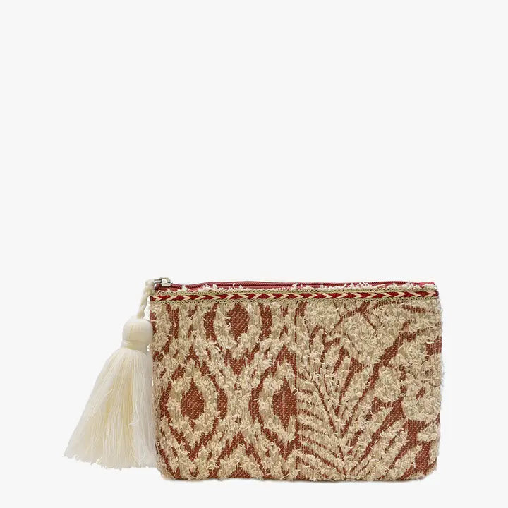 Adalaide Cotton Pouch