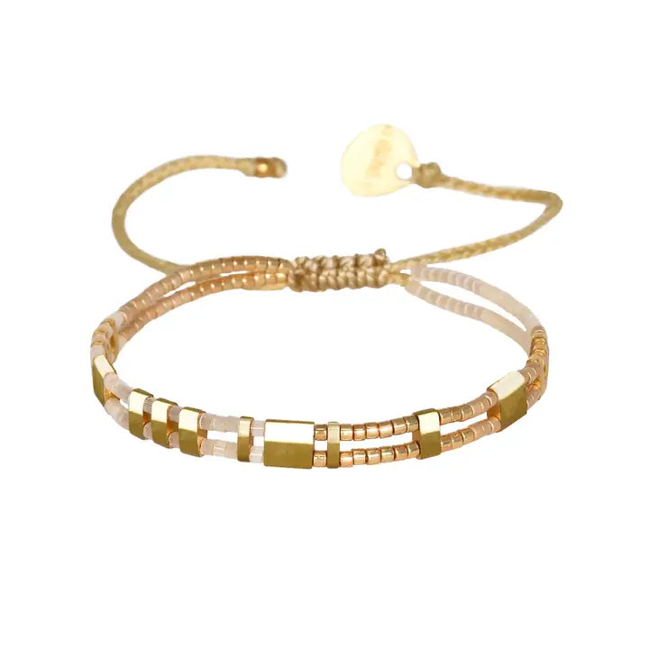 Scala Adjustable Bracelet