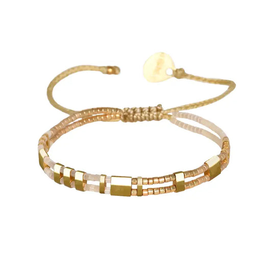 Scala Adjustable Bracelet