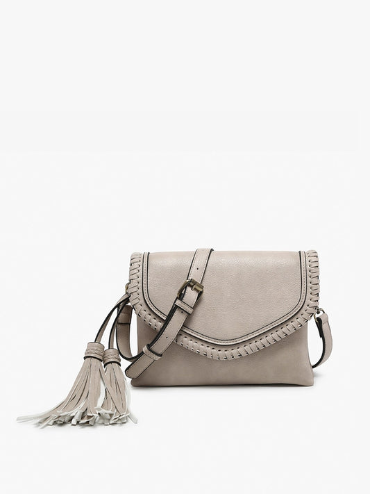 Sloane Vegan Crossbody