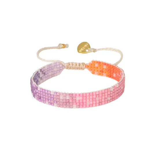 Sunset Adjustable Bracelet