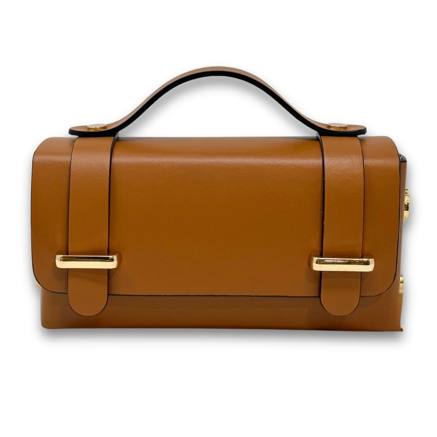 Top Handle Mini Luggage Purse
