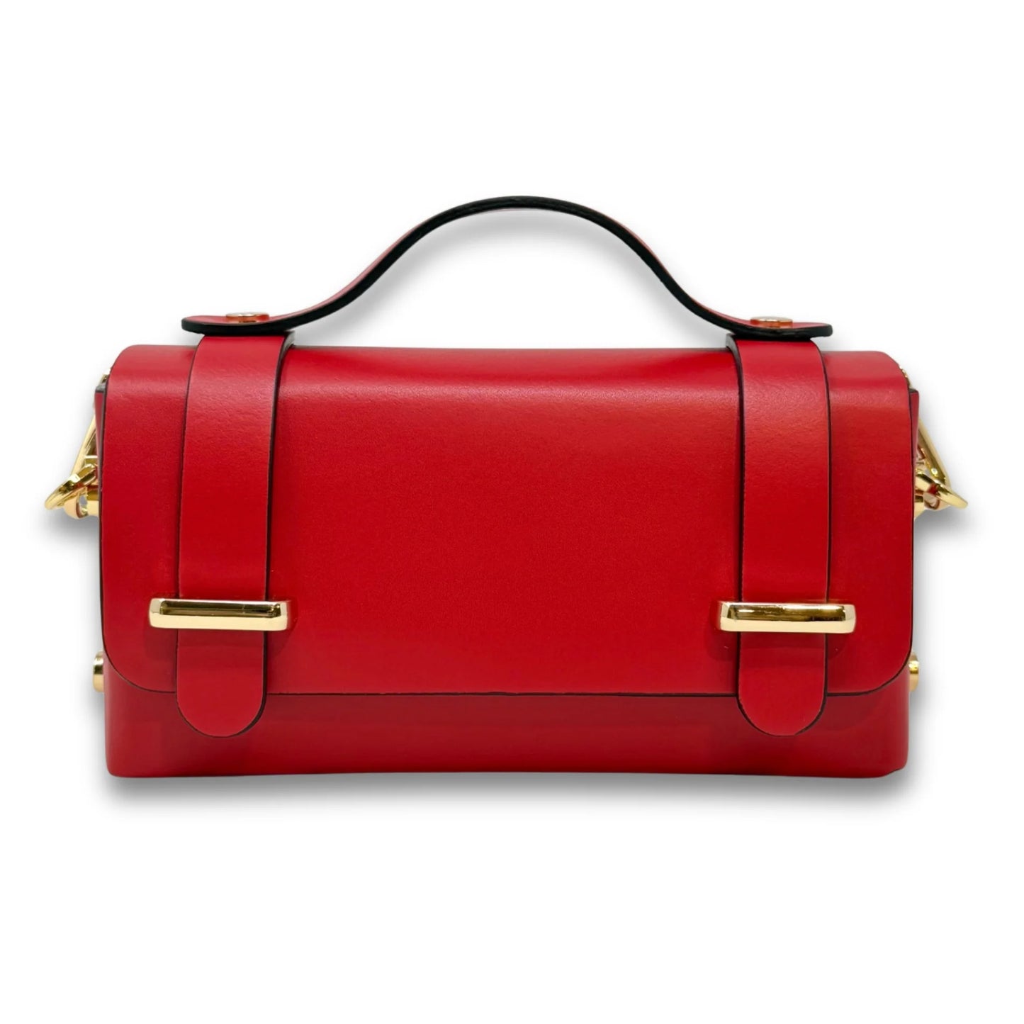 Top Handle Mini Luggage Purse